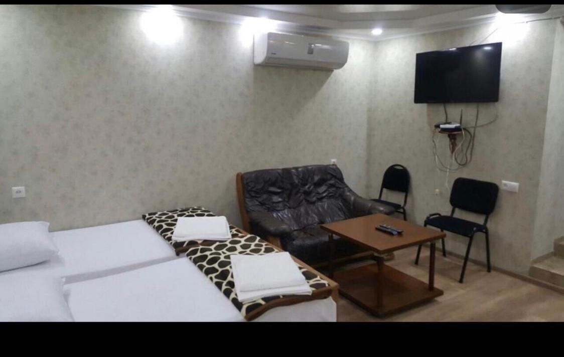 Ann Appartment Tiflis Exterior foto